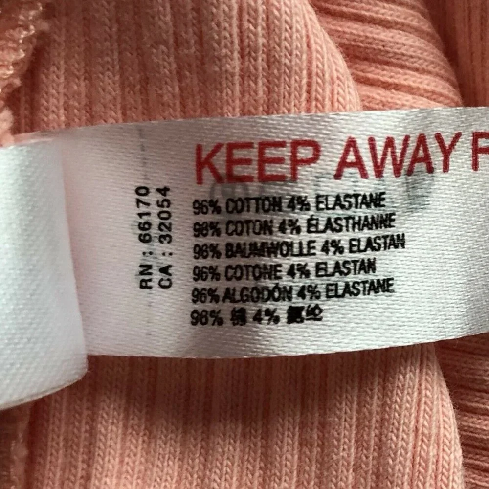 NWT Anthropologie Dolman-Sleeved Maxi Dress HTF S Peach X-Back_10